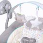 Voir la diapositive 3 : LITTLE WORLD Transat balancelle musical 5 vitesses Deamday