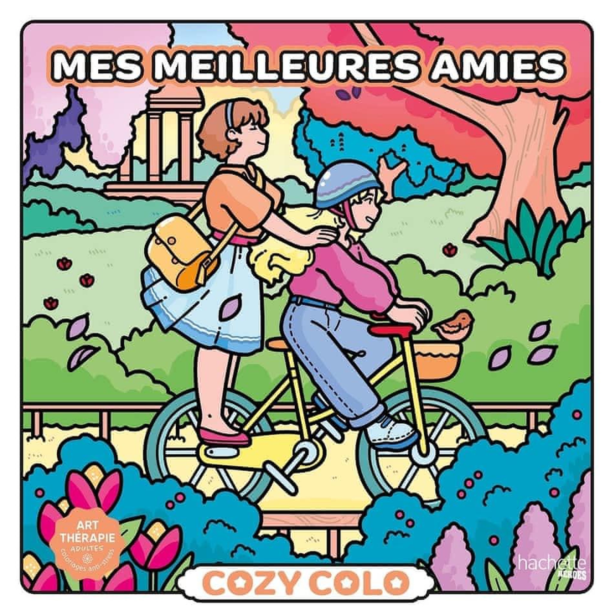 MES MEILLEURES AMIES, Alexander Harry