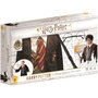 Voir la diapositive 2 : RUBIES Déguisement Harry Potter + accessoires taille 5/6 ans