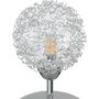 Voir la diapositive 5 : VIDAXL Plafonnier avec abat-jour en maille metallique pour 5 LED G9