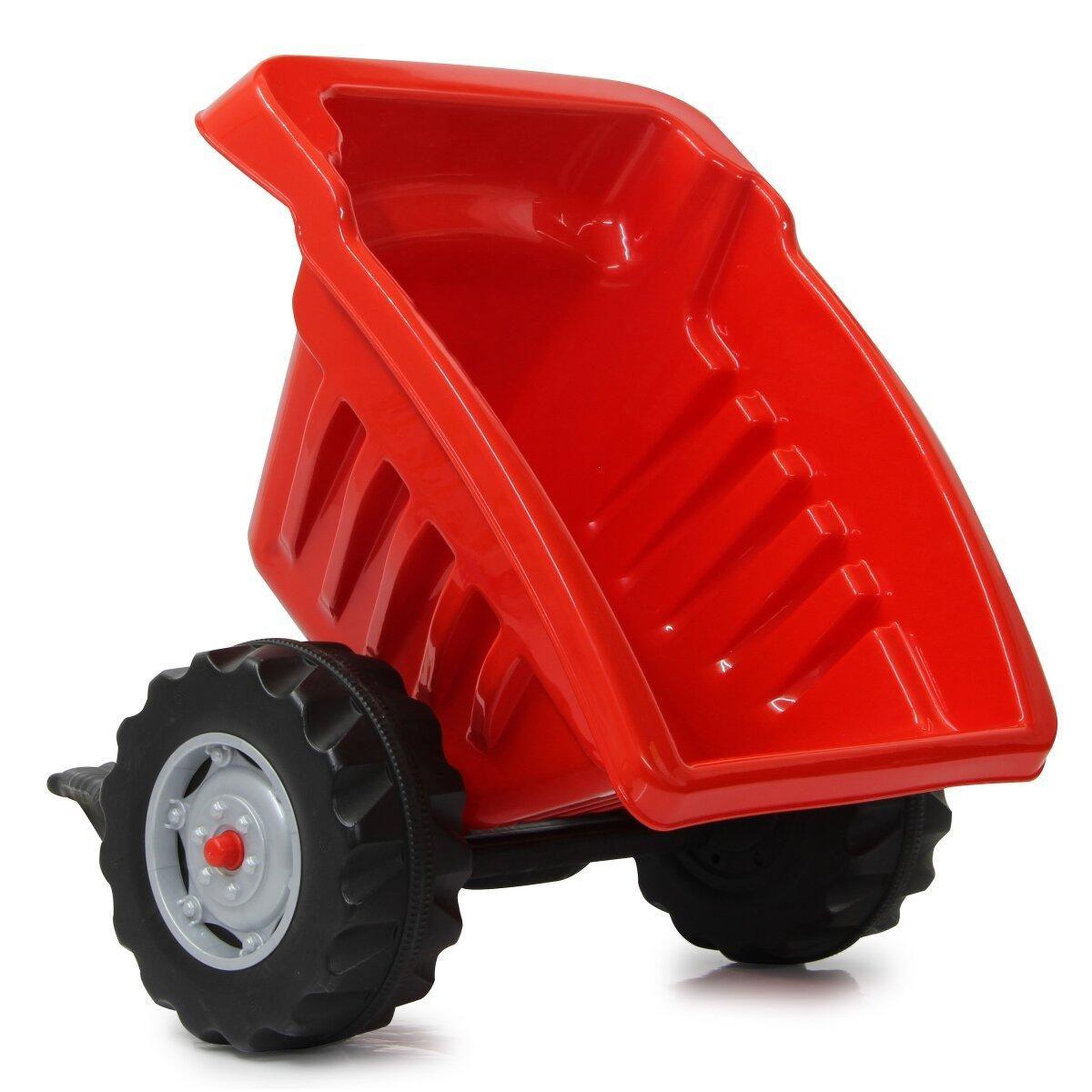 Jamara Remorque rouge pour tracteur strong bull