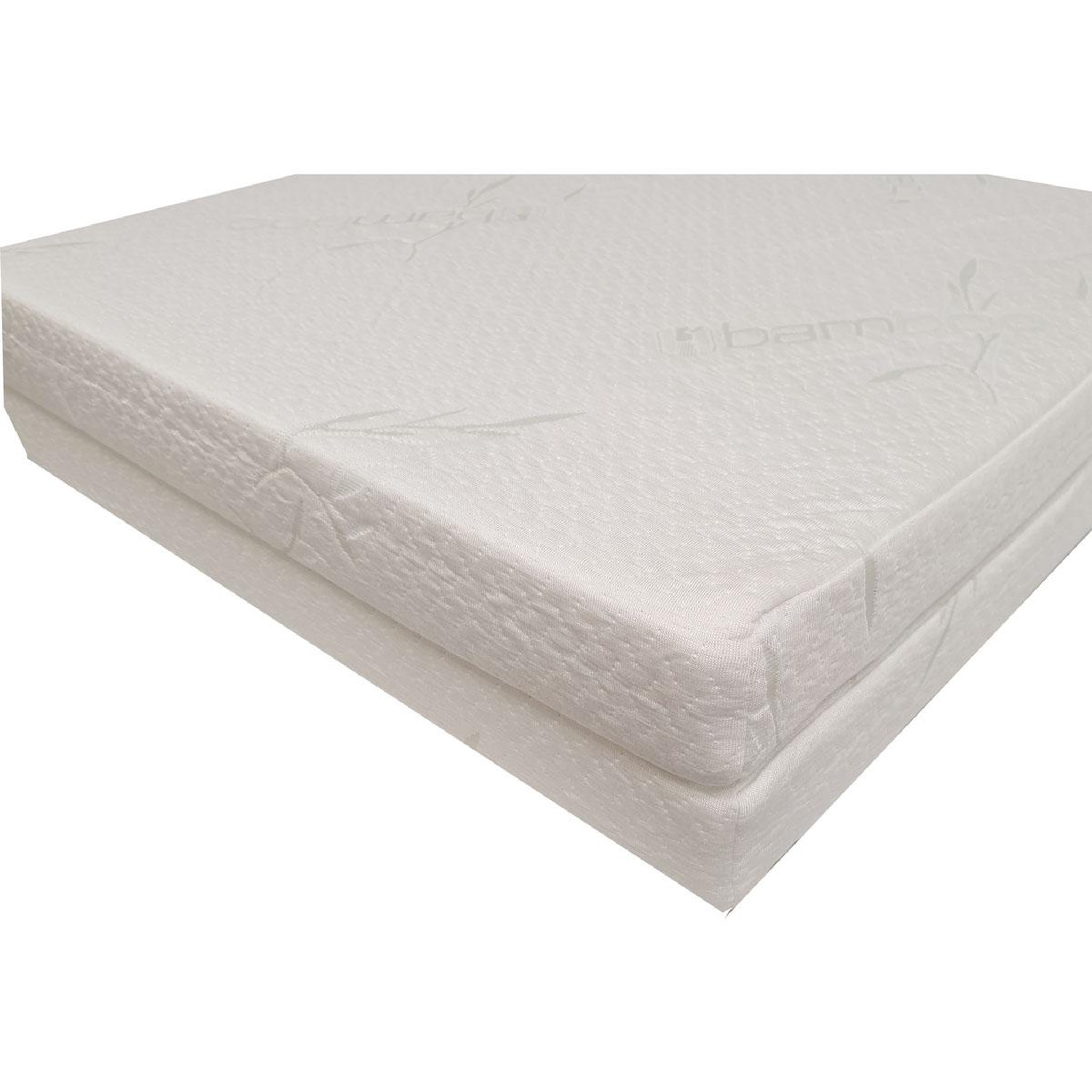 Voir la diapositive 3 : CH'TI BOUT Matelas pliant 120 x 60 x 5 cm