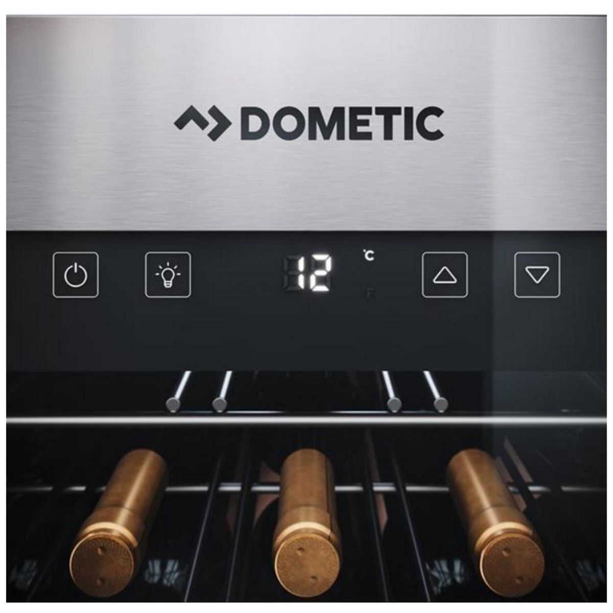 DOMETIC Cave à vin de vieillissement 35 bouteilles - C35F