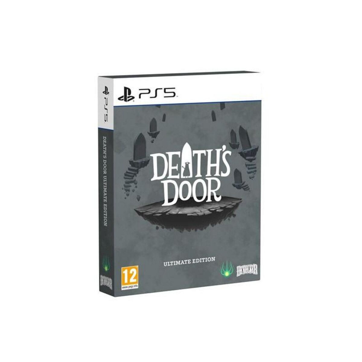 Just for games Death s Door Ultimate Edition PS5