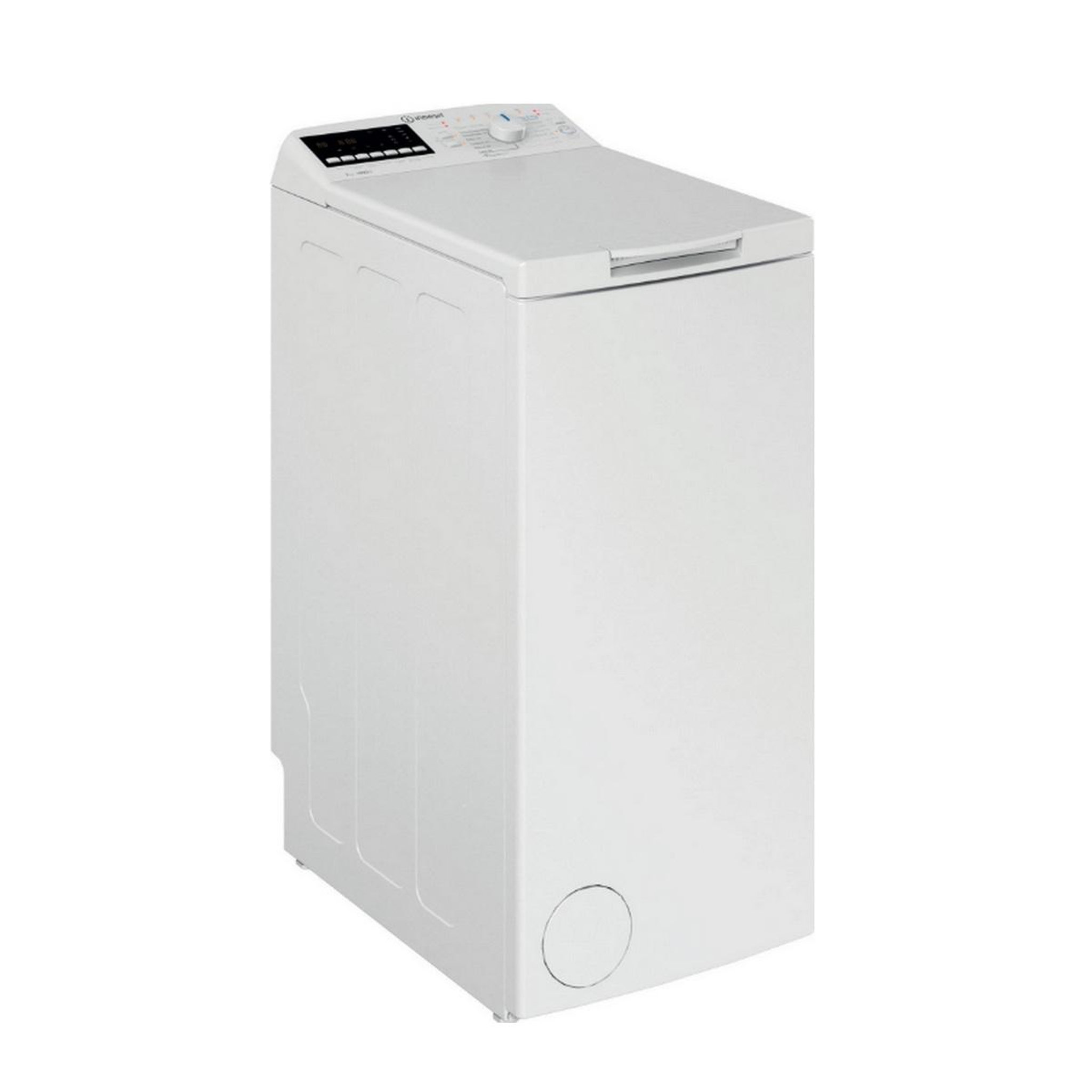 Voir la diapositive 3 : Indesit Lave-linge top 7kg 1200 tours/min - btw7251cfr