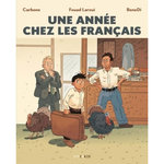 UNE ANNEE CHEZ LES FRANCAIS, Carbone