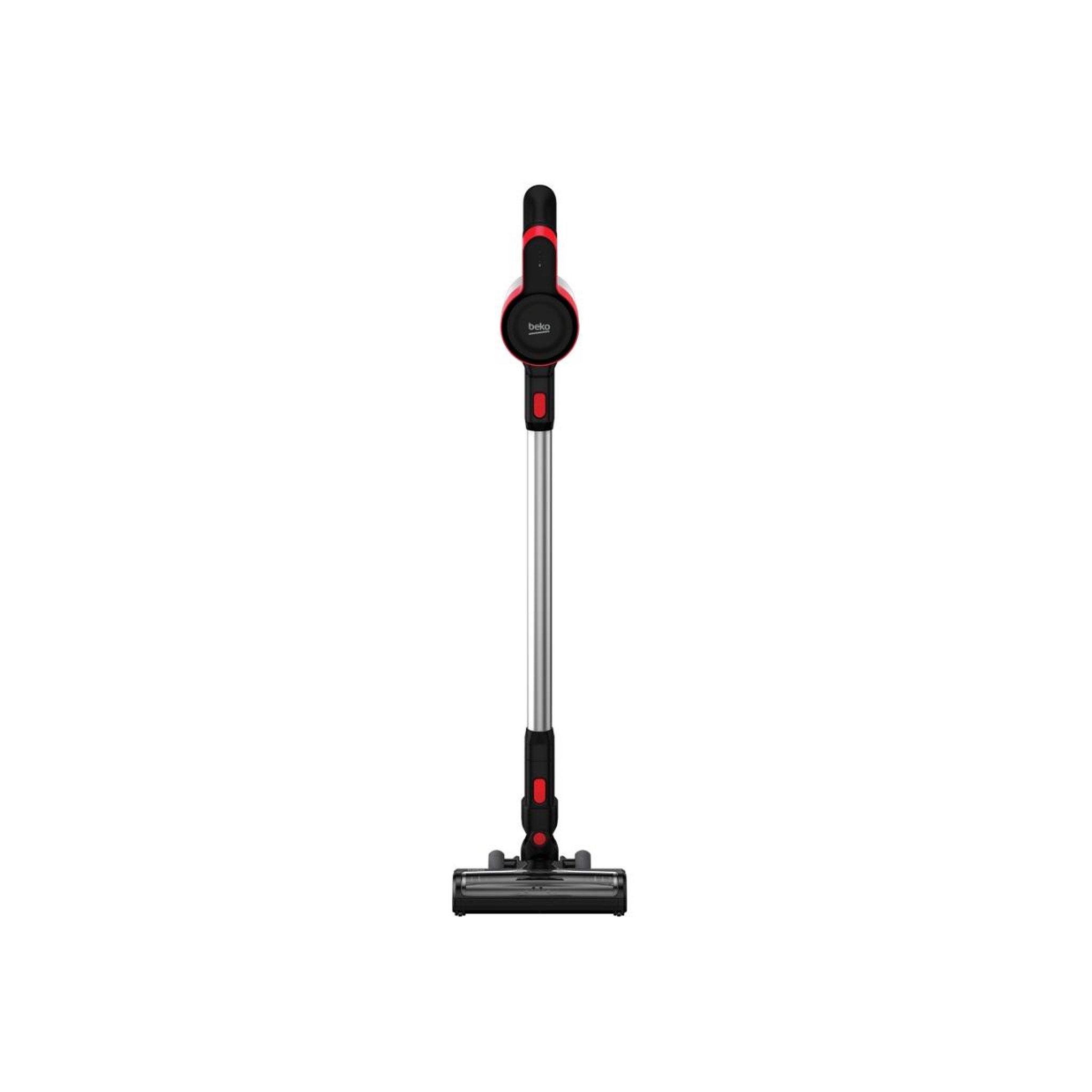 Voir la diapositive 5 : Beko Aspirateur balai 0.55l 110w rouge - vrt50121vr