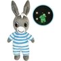 Voir la diapositive 1 : JEMINI Doudou jemini peluche lumineuse TROTRO