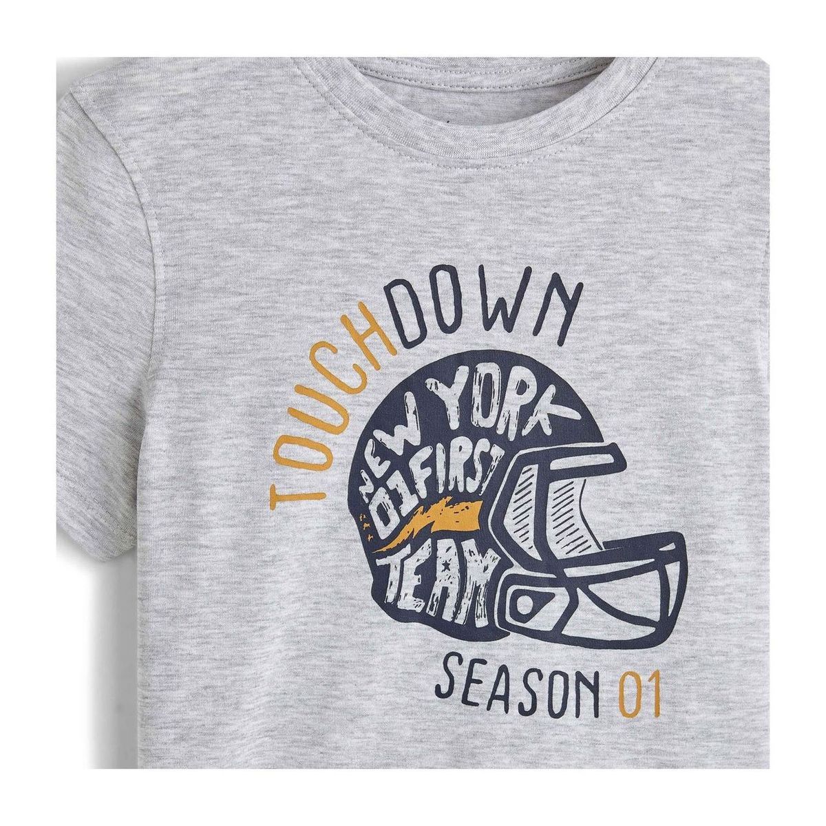 IN EXTENSO T-shirt manches courtes garçon