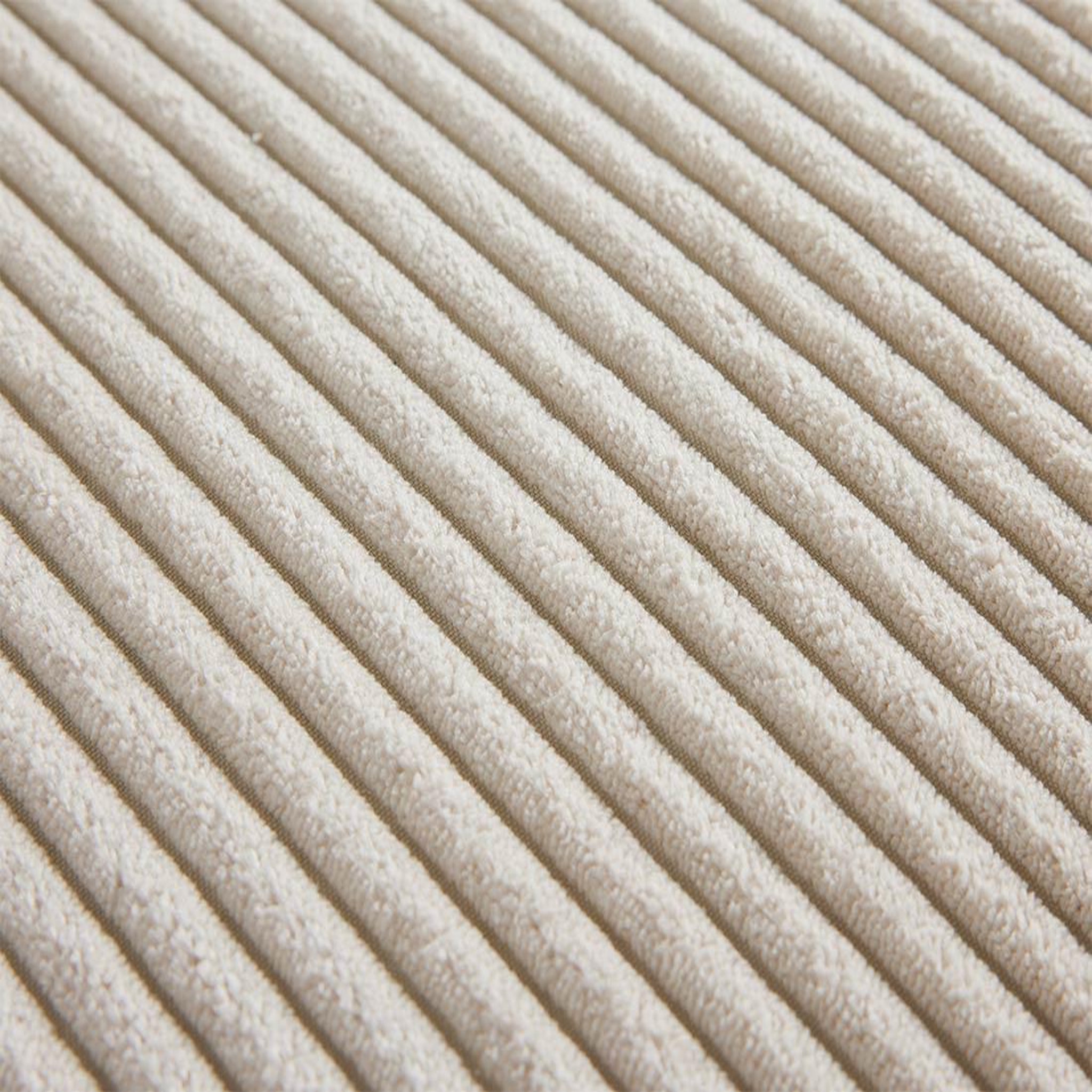 Voir la diapositive 6 : LISA DESIGN Garance - pouf modulable - en velours côtelé
