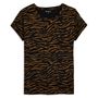 Voir la diapositive 1 : INEXTENSO T-shirt noir femme