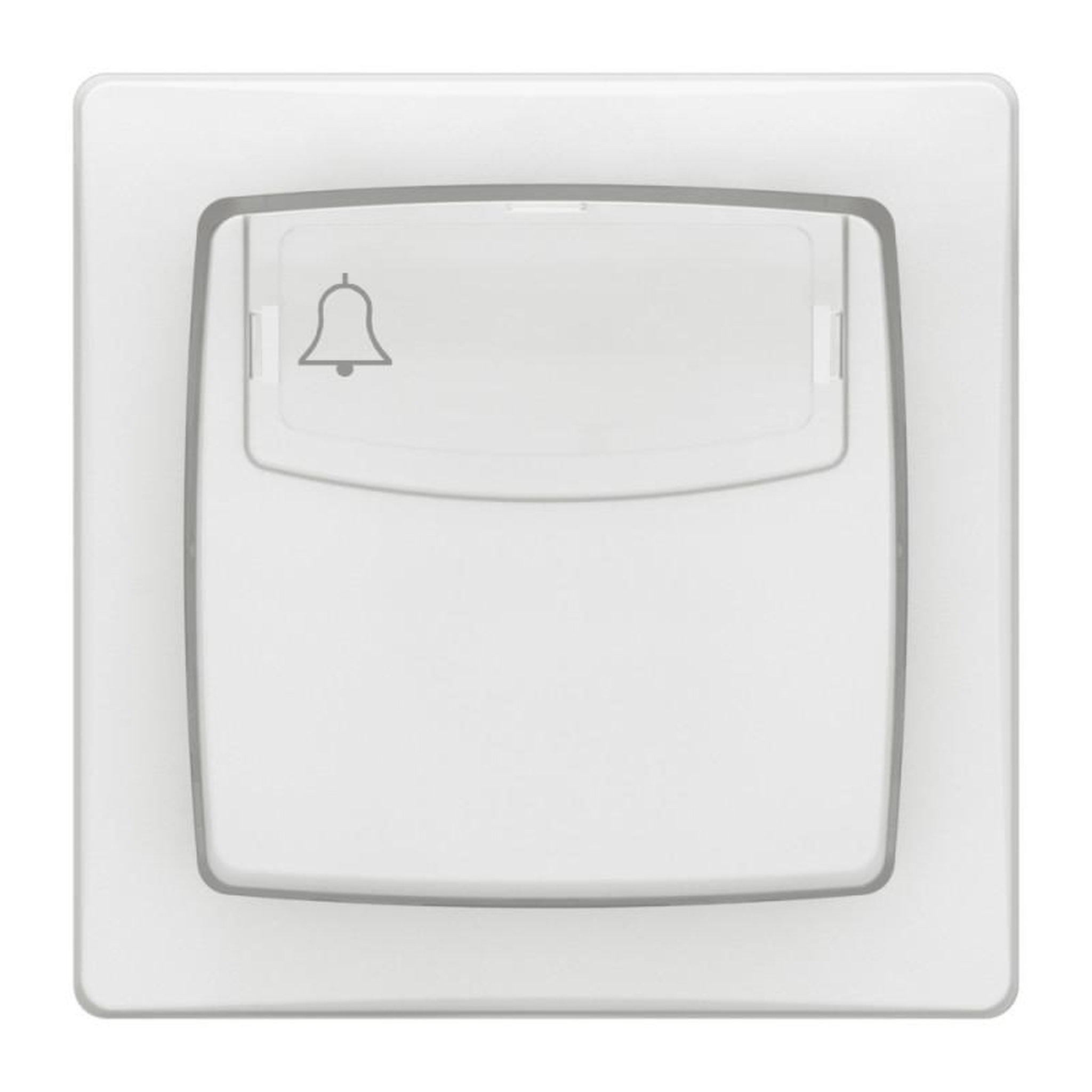 Voir la diapositive 2 : Legrand Poussoir porte étiquette 6A pour appareillage saillie complet 250 V avec borne automatique LEGRAND 086009L