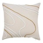 Paris Prix Coussin Déco  Lacia  45x45cm Beige