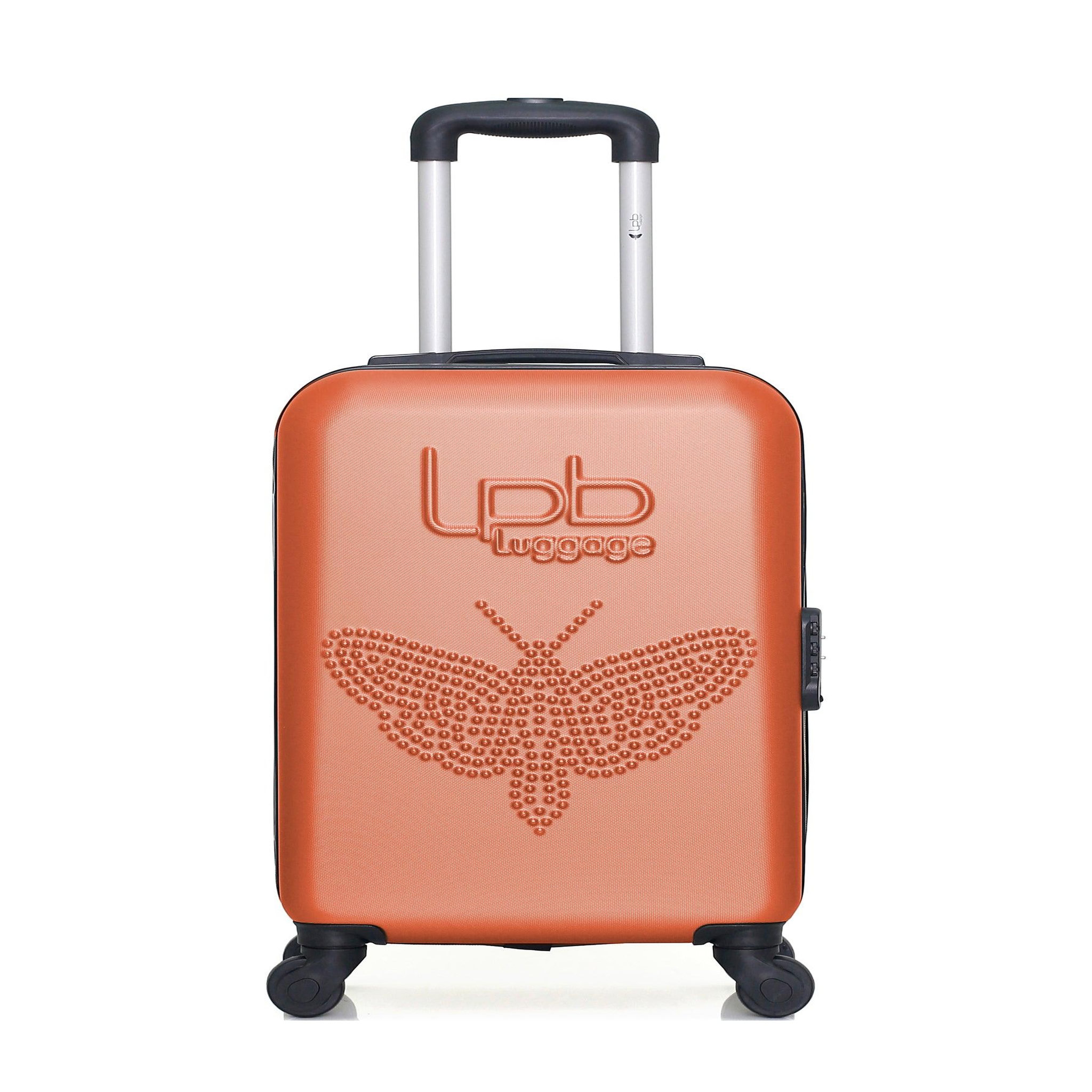 LES P'TITES BOMBES LPB Lpb luggage - valise cabine xs francette-e 50 cm 4 roues