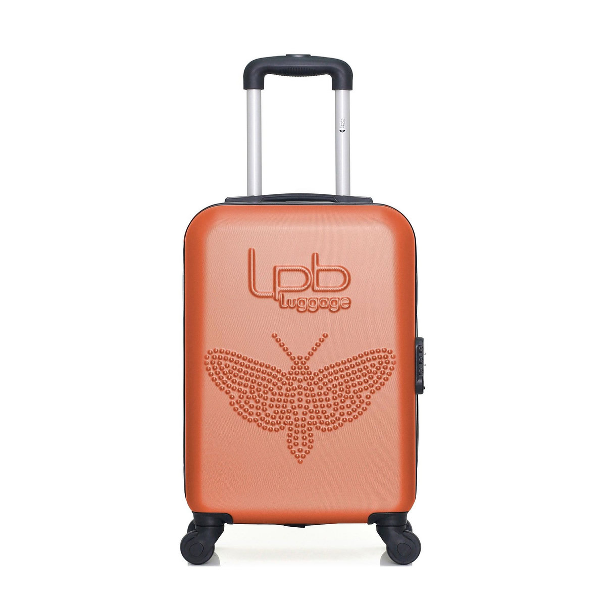 LES P'TITES BOMBES LPB LPB LUGGAGE - Valise Cabine XS FRANCETTE-E 50 cm 4 Roues