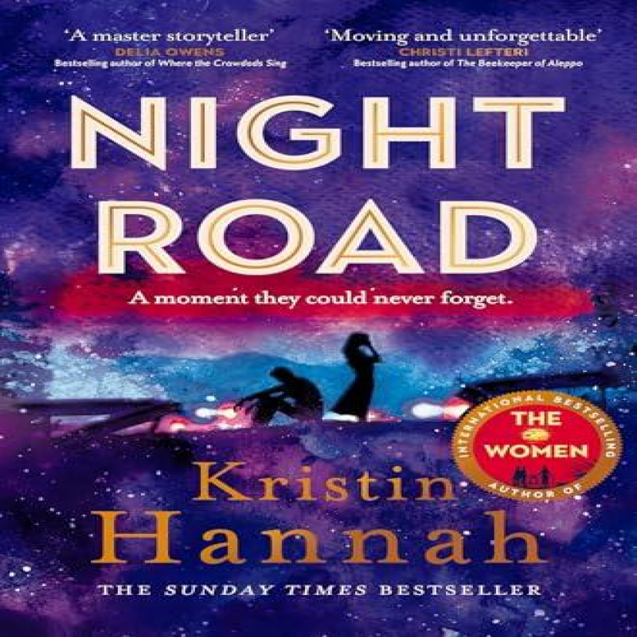 LIVRES Night Road - Kristin Hannah