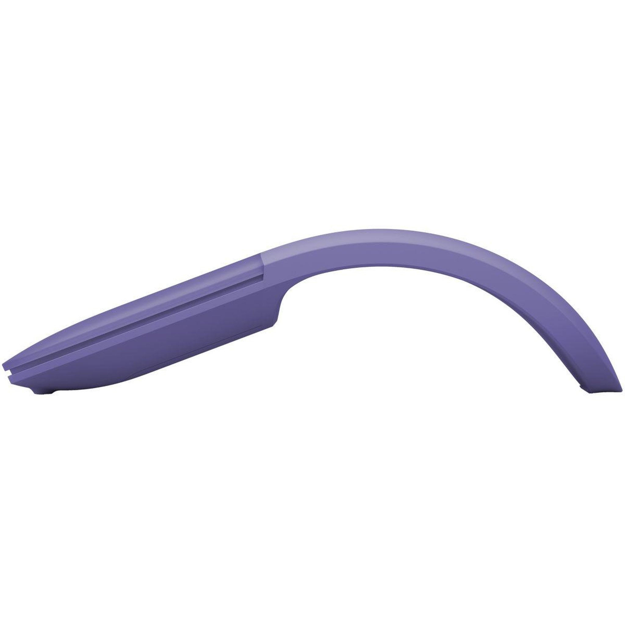 Voir la diapositive 4 : MICROSOFT Souris sans fil surface arc mouse | violet