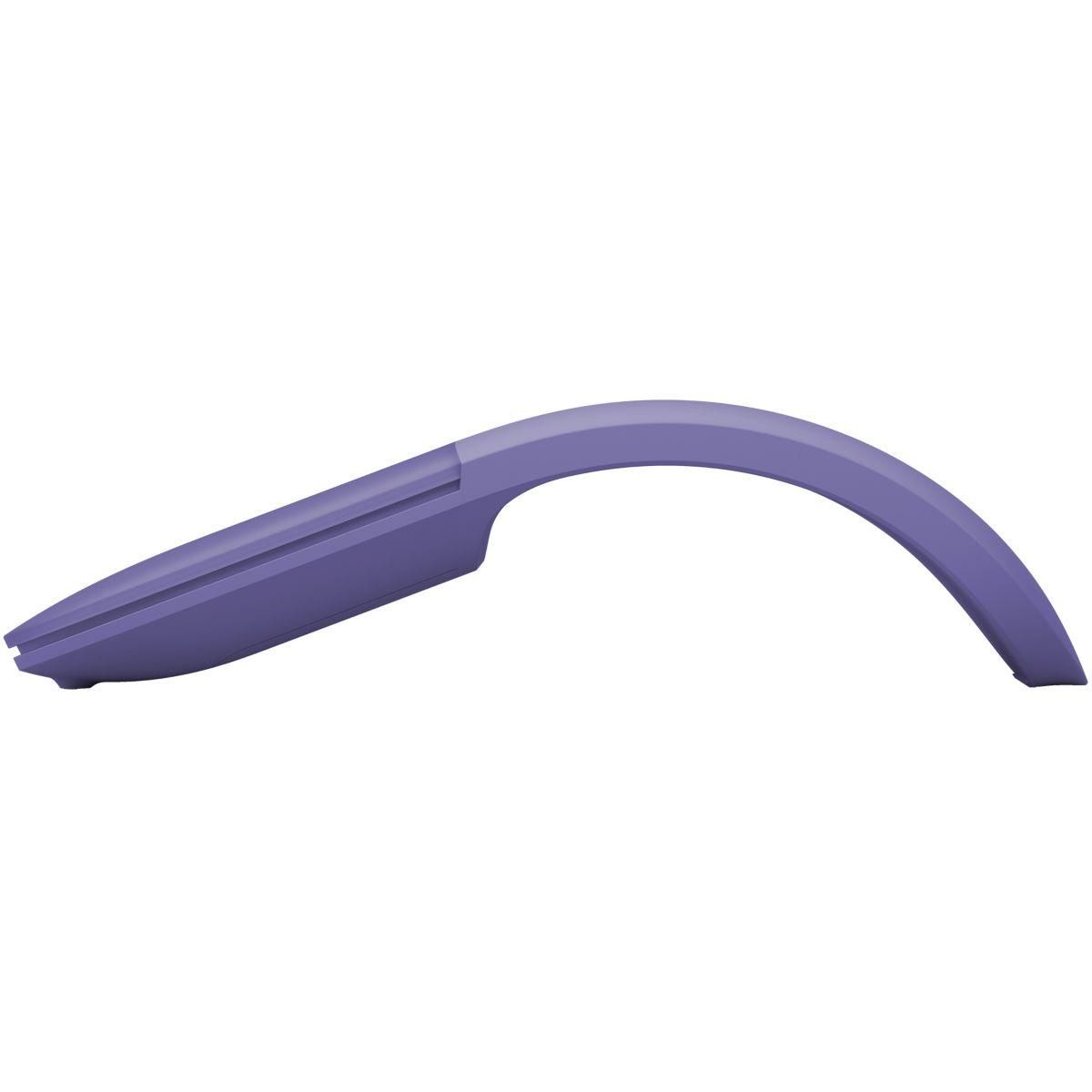 MICROSOFT Souris sans fil Surface Arc Mouse | Violet