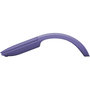 Voir la diapositive 4 : MICROSOFT Souris sans fil Surface Arc Mouse | Violet