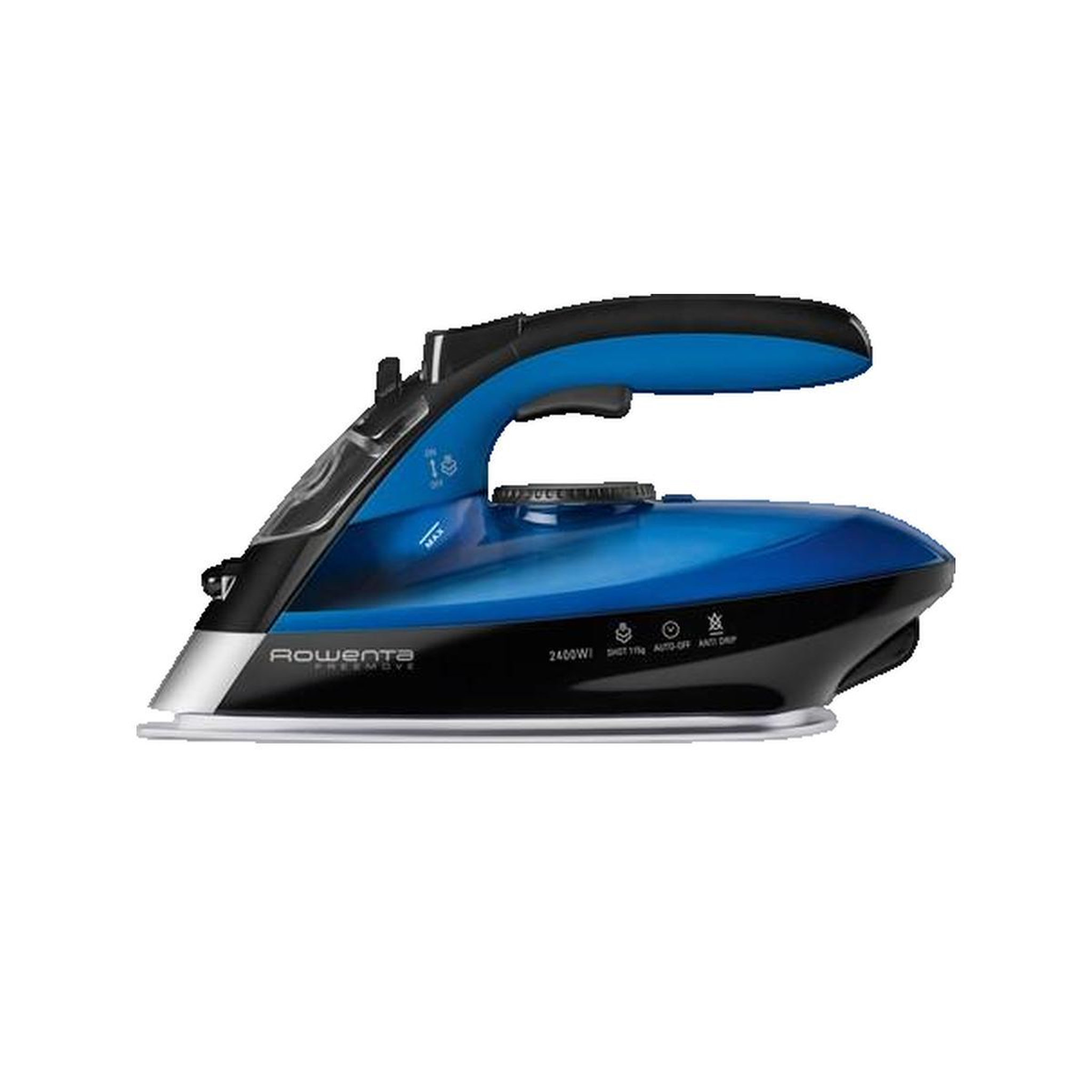 Voir la diapositive 3 : ROWENTA Fer à repasser Rowenta Freemove Sans Fil 2400W