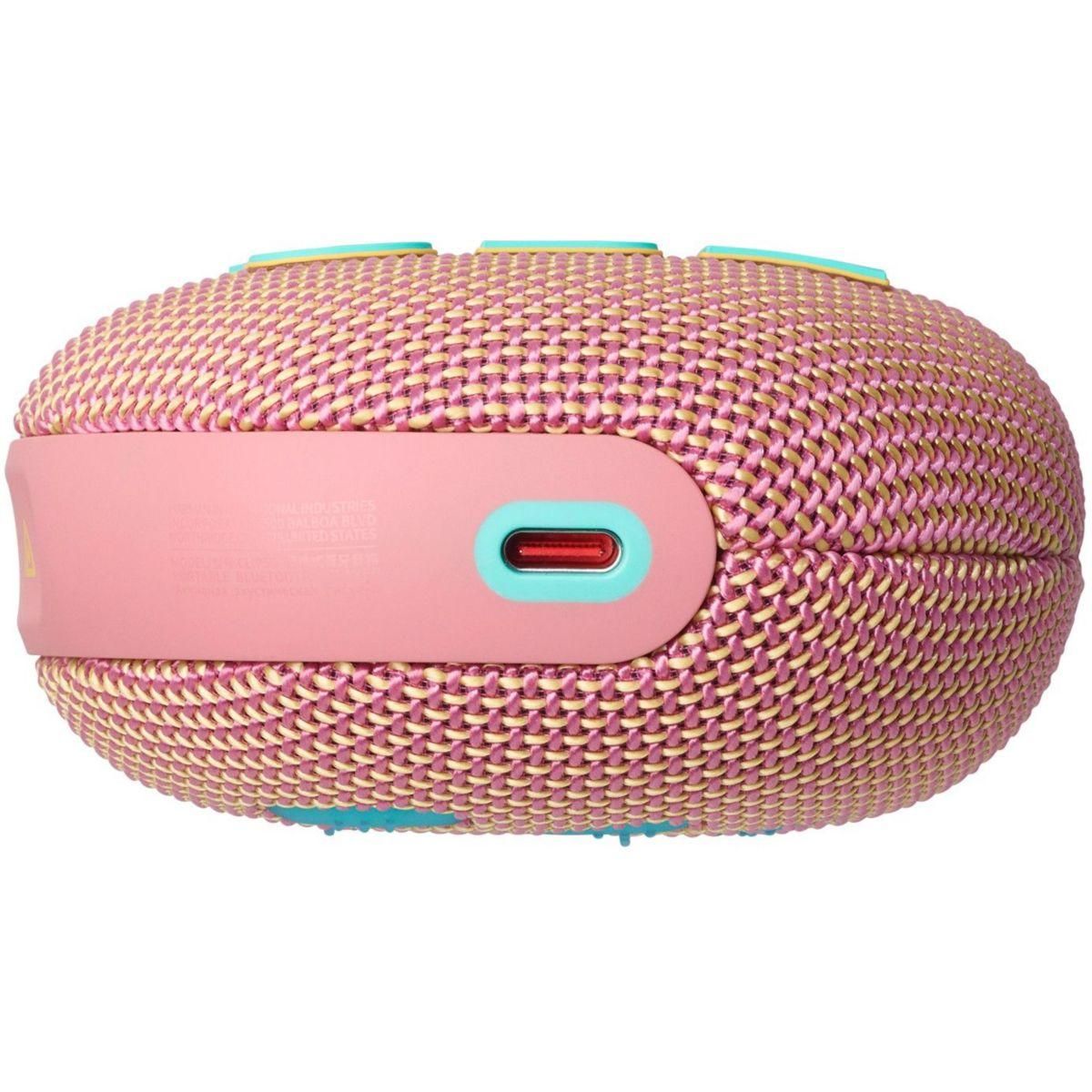 JBL Enceinte portable Clip 5 Rose