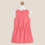 Voir la diapositive 2 : IN EXTENSO Robe bébé fille
