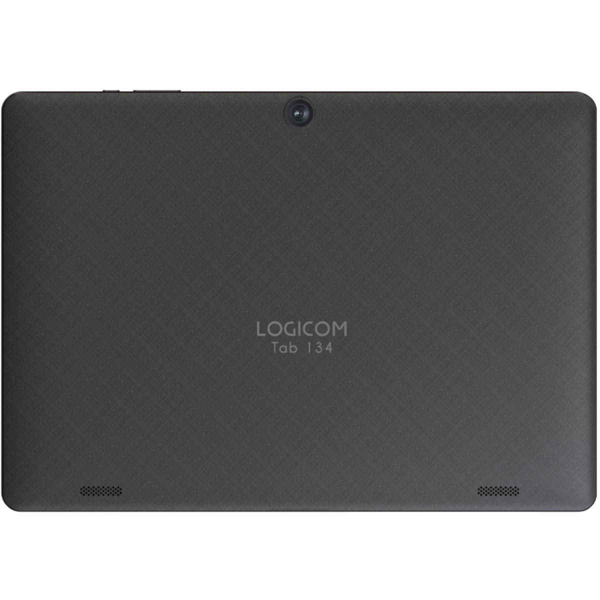 Logicom Tablette Android Tab 134 Noir 64Go