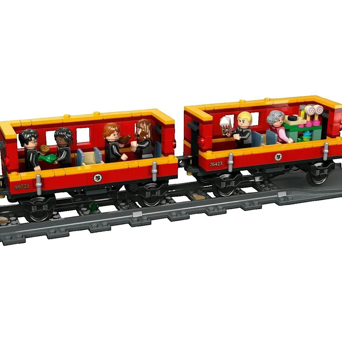 LEGO Jeu de construction LEGO Poudlard Express