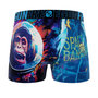 Voir la diapositive 6 : FREEGUN Lot de 3 boxers homme Pop Summer Art