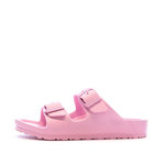 Birkenstock Sandales Roses Fille Birkenstock Arizona. Coloris disponibles : Rose