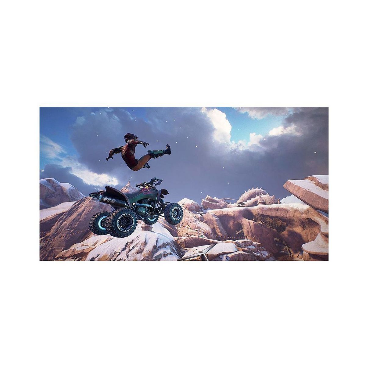 ATV Drift and Tricks Nintendo Switch