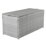 Paris Prix Coffre de Jardin  London  130cm Gris