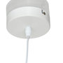 Voir la diapositive 4 : Atmosphera Kids Lampe Suspension Enfant Lune  Bella  33cm Beige