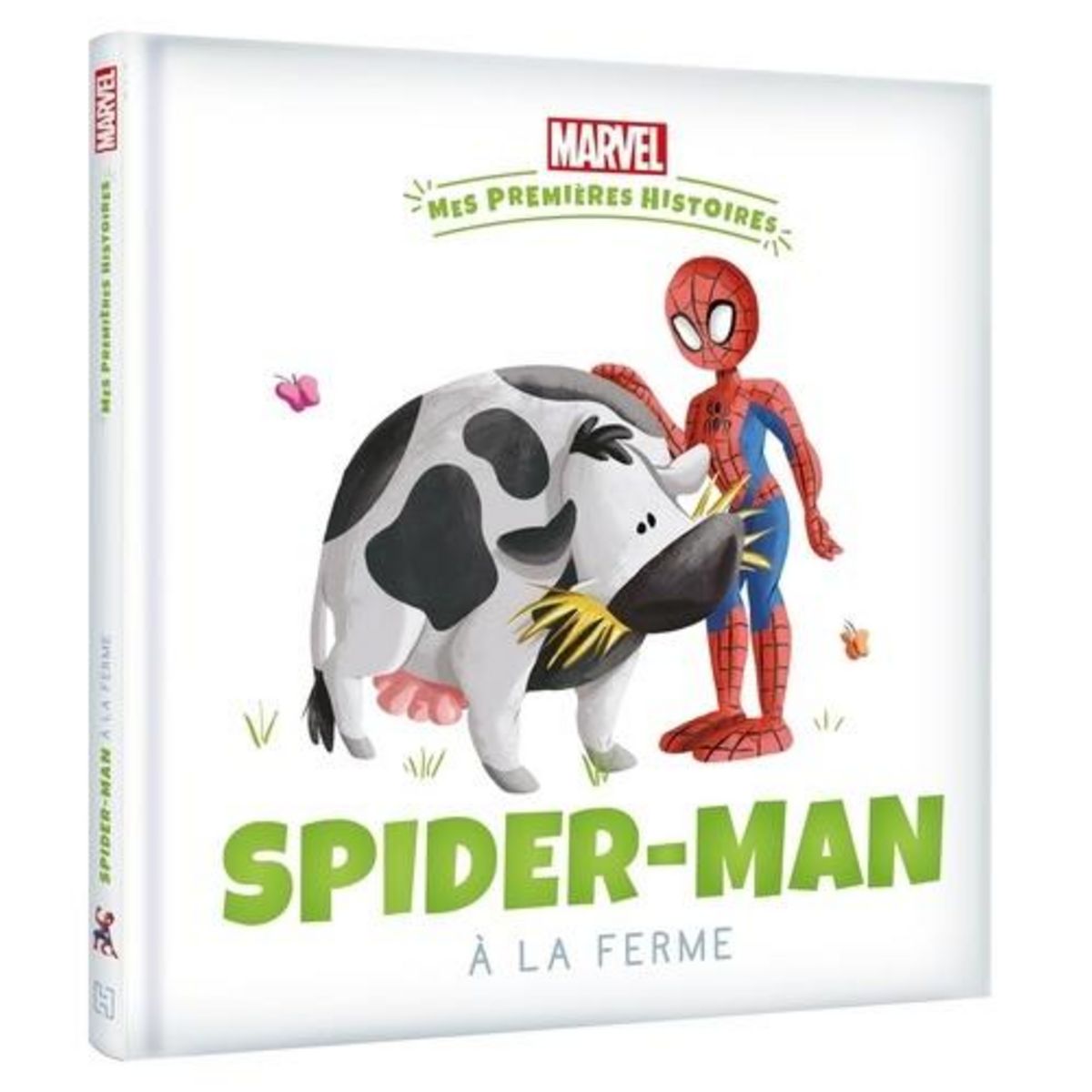 SPIDER-MAN VA A LA FERME, Marvel