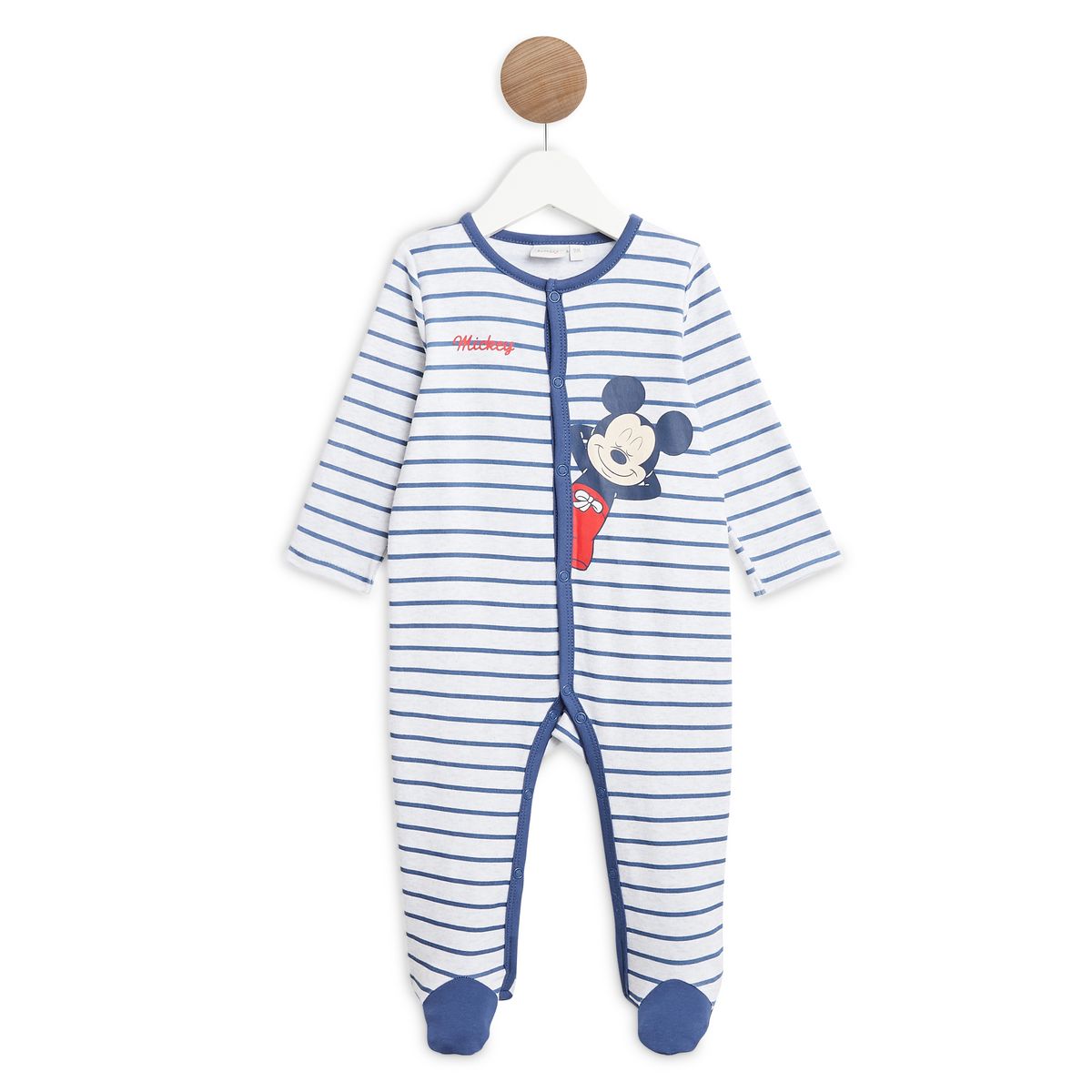 INEXTENSO Dors bien de naissance bébé garçon