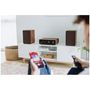 Voir la diapositive 6 : PURE Chaine HiFi Pure Classic Stereo Coffee Black Walnut EU UK