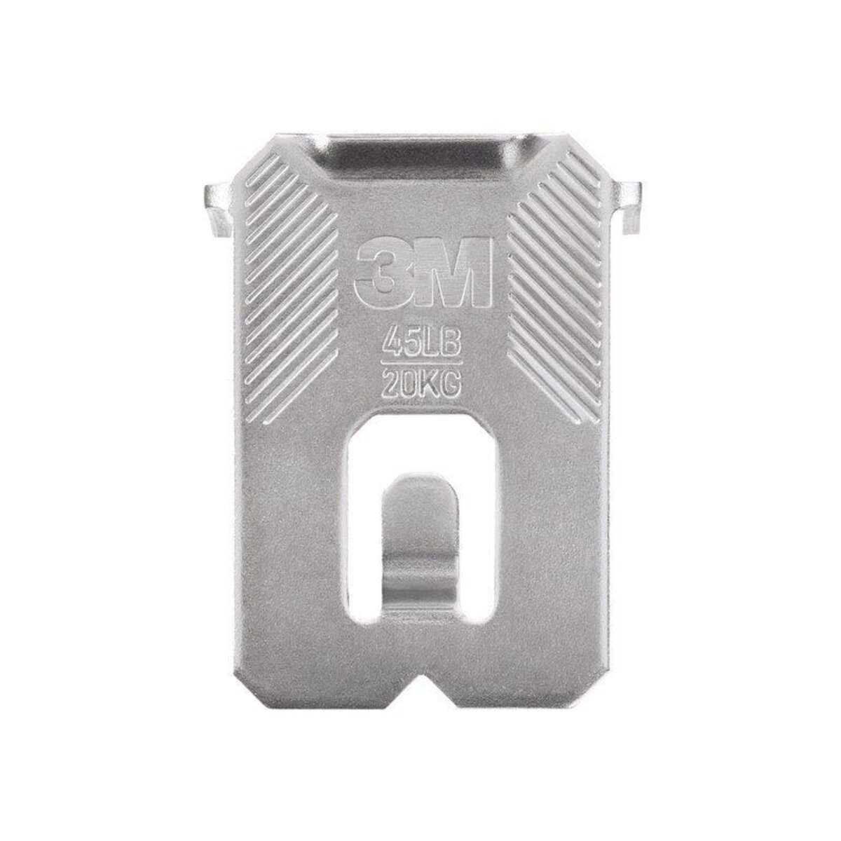 3M Lot de 4 crochets à enfoncer 3M L.4 x l.28 mm