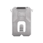 3M Lot de 4 crochets à enfoncer 3M L.4 x l.28 mm