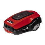 Einhell Robot Lawn Mower FREELEXO+ Kit - surfaces de 1200 m2 - Coupe réglable 20 à 60 mm