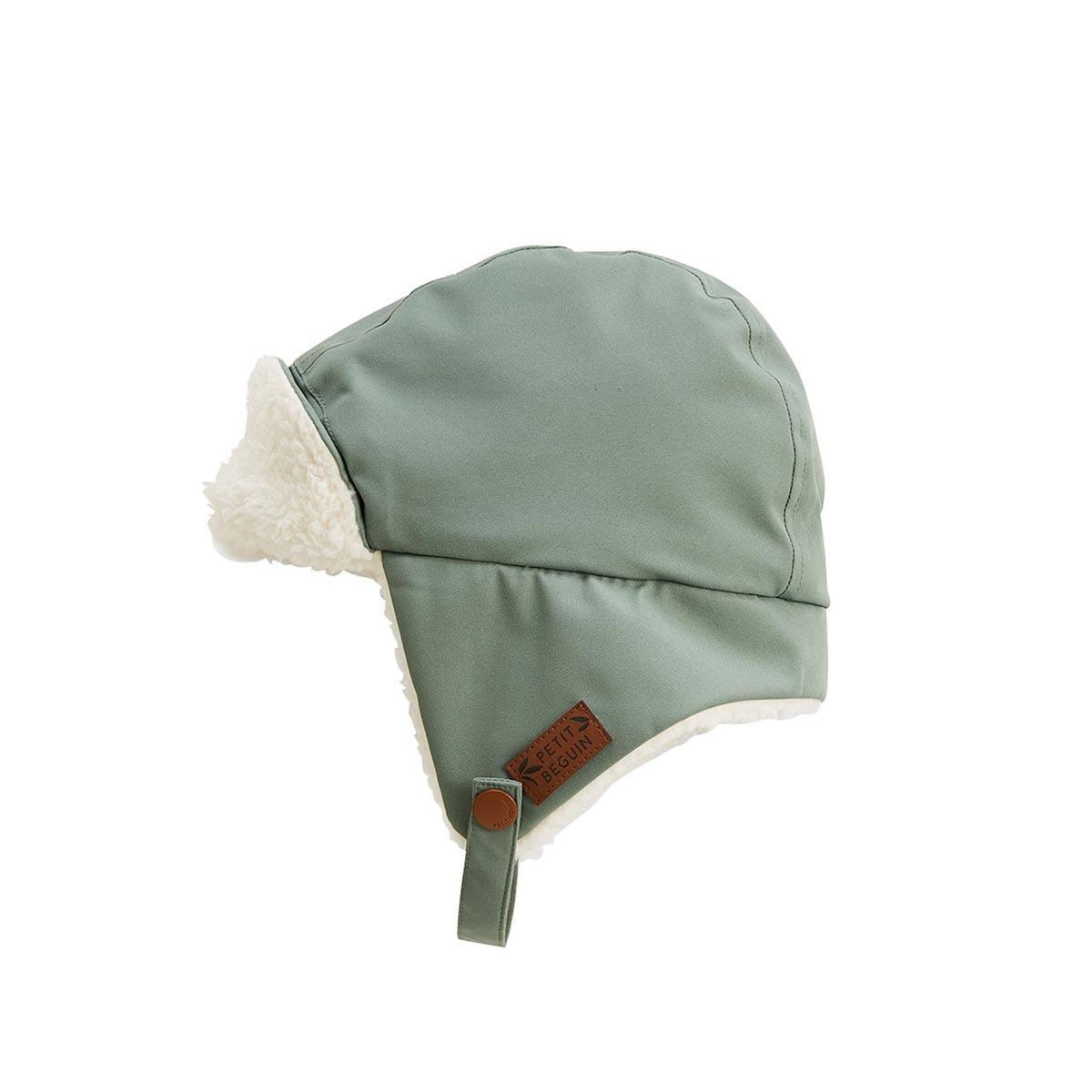 Petit Béguin Chapka bébé Anouk