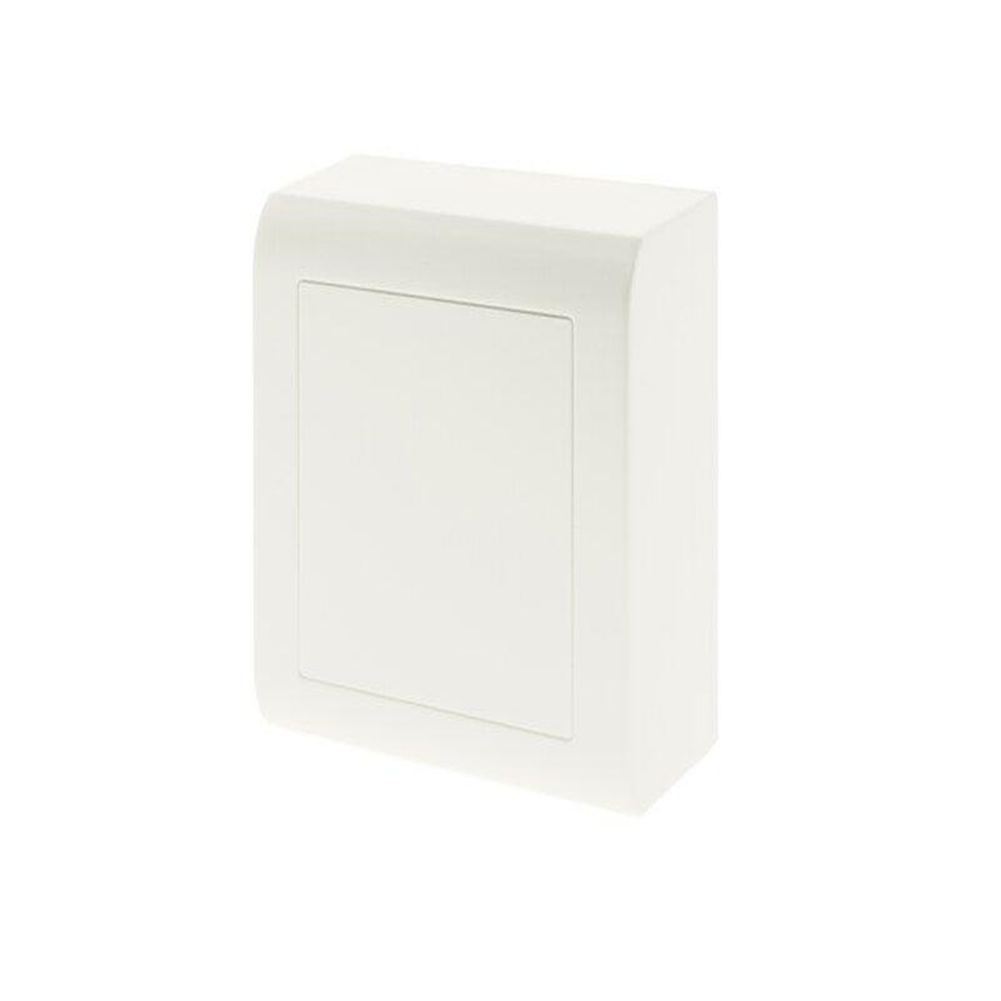 ZENITECH Boite de derivation saillie Besto, blanc