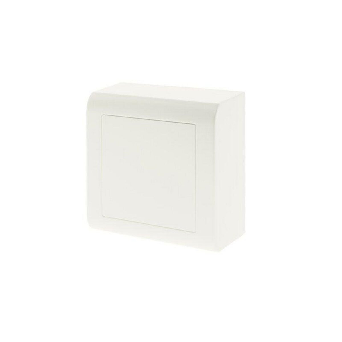 ZENITECH Boite de derivation saillie Besto, blanc