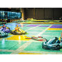 Voir la diapositive 2 : Smartbox 3 sessions de karting intéractif pour 4 personnes près de Tours - Coffret Cadeau Sport & Aventure