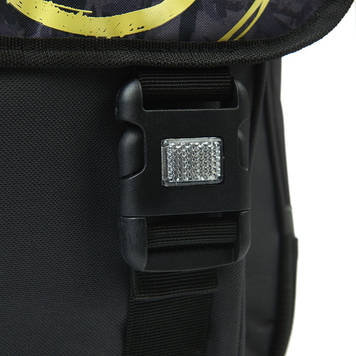 Smiley Cartable 38 cm CP/CE1/CE2 gris motif graffitti SMILEY WORLD