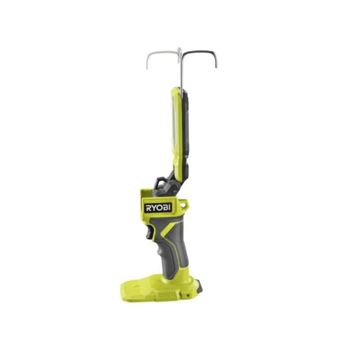 Ryobi Lanterne LED 18V RYOBI - 800 lumens - Sans batterie ni chargeur - RSL18-0