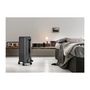 Voir la diapositive 3 : DELONGHI Radiateur bain d'huille RADIA DELONGHI - 1500W - 3 allures de chauffe -Technologie Real Energy - Ecran digital -Batterie perform