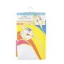 Voir la diapositive 2 : Paris Prix Serviette de Plage  Licorne  150cm Blanc