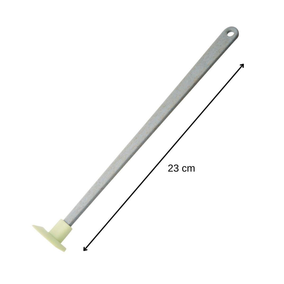 Fackelmann Lot de 2 grattoirs fond de pot Fackelmann