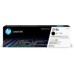 HP Toner 219X TONER NOIR