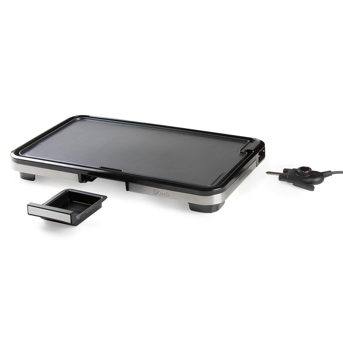 Domo Plancha électrique 2200w 55 x 30.5cm - DO9263G